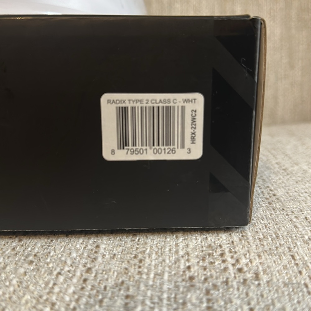 Lift Radix Hard Hat – Brand New | Vented | Adjustable Fit - Picture 6 of 6